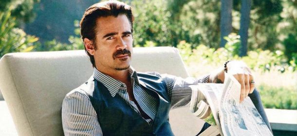 D&G: Paolo Sorrentino dirige Colin Farrell per Intenso, il nuovo profumo [VIDEO]