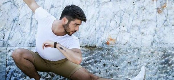 L'armadio di... Cristian Lo Presti