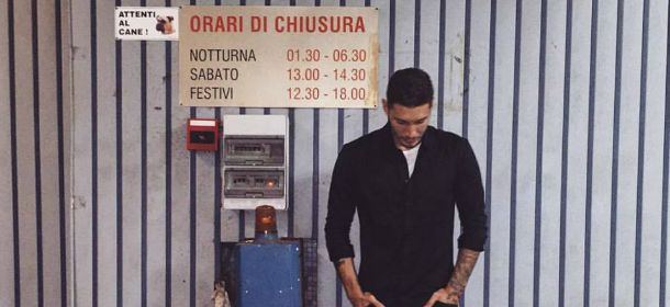 Stefano De Martino rinnova il 4store: cambio location e collezioni