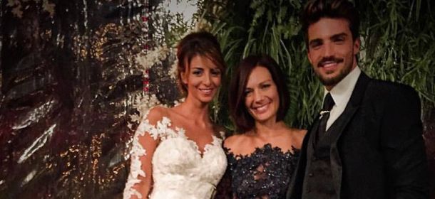 Alessandra Rinaudo: "L'abito da sposa di Eleonora Brunacci? Ho dato forma al suo sogno"