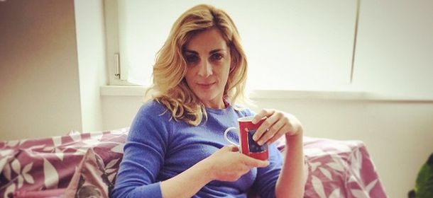 Elena Di Cioccio: "Perché non indosso ballerine? Le perdo per strada" [INTERVISTA]