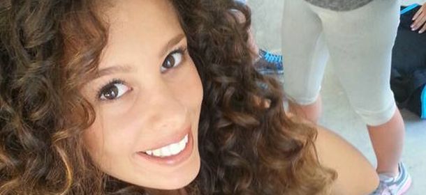 Miss Italia 2015, Vincenza Botti: "Curvy? Significa avere le forme giuste al posto giusto"