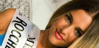 Miss Italia 2015, Giorgia Gianello: una romana in gara per l'Abruzzo