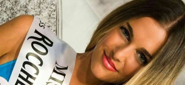 Miss Italia 2015, Giorgia Gianello: una romana in gara per l'Abruzzo