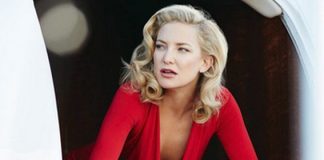 Kate Hudson protagonista del Calendario Campari 2016