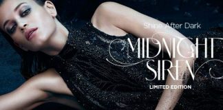 Kiko e la linea Midnight Siren: ombretti, eyeliner e rossetti per il make up da sera