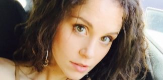 Giulia Luzi sceglie Atelier Persechino per la conferenza stampa di Tale e Quale show