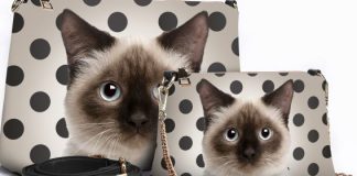 Manie Bag, linea Animal: gatti disegnati su borse e accessori [FOTO]