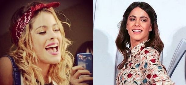 Martina Stoessel/Violetta: meglio bionda o castana? [FOTO]