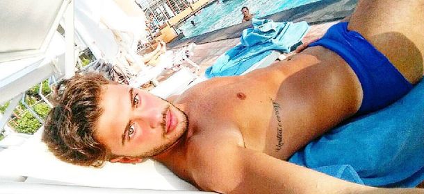 Michele Nocca: "Mi piacerebbe fare il modello ma..." [INTERVISTA]