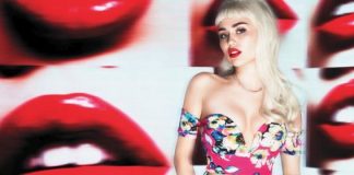 Miley Cyrus per Mac Cosmetics, il teaser di "Viva Glam" impazza sul web [VIDEO]