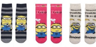 Minions mania: Calzedona lancia una capsule collection speciale