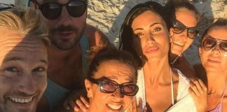 Goldenpoint, Federica Nargi: nuovo shooting a Formentera [FOTO]