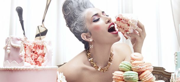 Nina Zilli e NZ Collections: nuovo shooting fotografico per la cantante