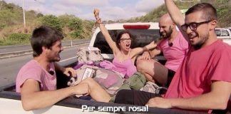 Pechino Express 4, trionfo di outfit rosa per i concorrenti