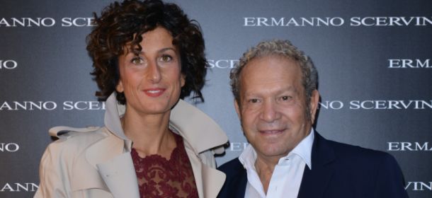 Ermanno Scervino, inaugurata una nuova boutique a Milano