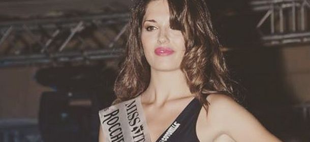 Miss Italia 2015, Rosa Fariello ha la recitazione nel cuore