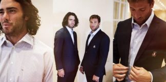Eden Park realizza le nuove divise per la Nazionale Rugby Italiana