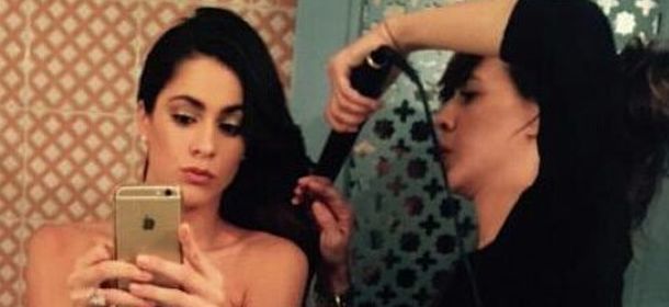Venezia 72, Martina Stoessel conquista l'Italia con la semplicità [FOTO]