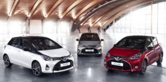 Toyota Yaris, la versione Bi-Tone strizza l'occhio al mondo della moda [FOTO]