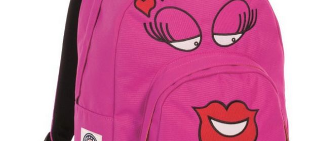 Zaini Invicta 2015, il ritorno a scuola è all'insegna del colore