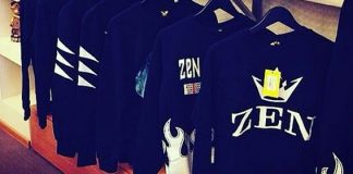 Guè Pequeno e Zen: disponibile la collezione autunno/inverno 2015-2016
