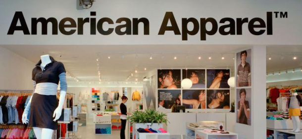 American Apparel, il brand di abbigliamento fa istanza di fallimento. Le reazioni?