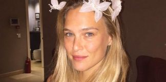 Bar Refaeli: la prima foto ufficiale dell'abito da sposa firmato Clare Waight Keller