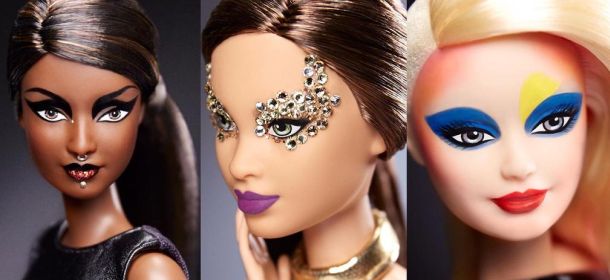 Pat McGrath e Barbie, la truccatrice rivoluziona il make up dell'iconica bambola