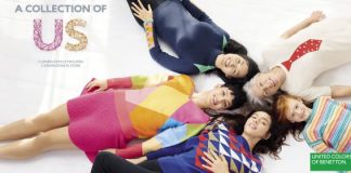 Benetton, A Collection Of Us: capsule inedite e un nuovo impegno per le donne
