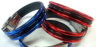 Bandelli Line lancia i bracciali dedicati alle squadre di calcio. Totò Schillaci testimonial