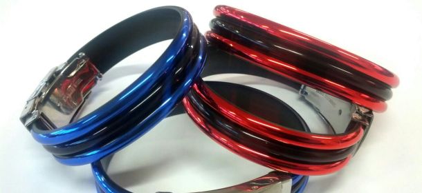 Bandelli Line lancia i bracciali dedicati alle squadre di calcio. Totò Schillaci testimonial