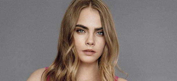 Stella McCartney, Cara Delevingne testimonial della nuova campagna di lingerie