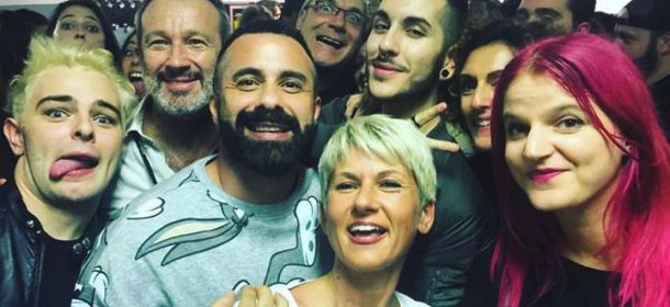 Luca Tommassini commenta i look di Fragola e Chiara: "Lasciamo giocare questi ragazzi"