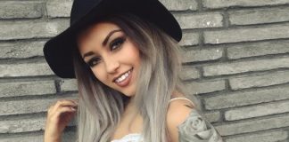 Christina Bertevello, la giovane icona di stile spopola sui social network [FOTO]