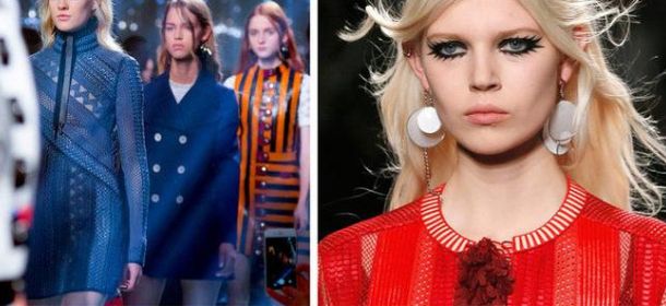 PFW 2015, Louis Vuitton unisce passato e futuro per la Primavera/Estate 2016