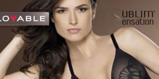 Lovable presenta i reggiseni Sublim’ Sensation
