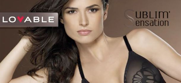Lovable presenta i reggiseni Sublim’ Sensation