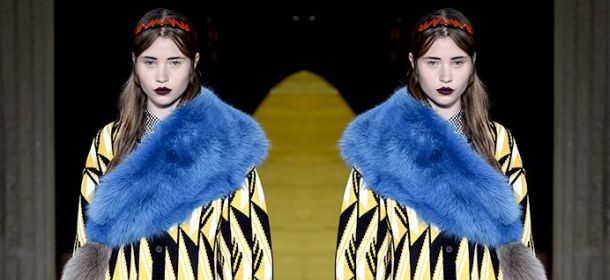 PFW 2015, Miu Miu chiude la manifestazione tra romanticismo e protesta