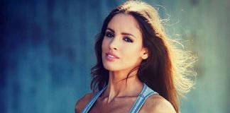 Lucia Javorcekova, la modella manda (di nuovo) in tilt il web