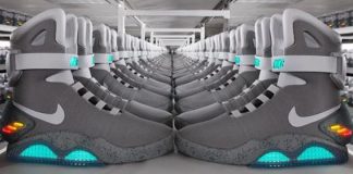 Nike Air Mag, il marchio distribuirà davvero le scarpe autoallaccianti di Ritorno al Futuro?