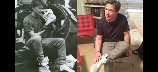 Nike Mag, le scarpe di Ritorno al Futuro saranno disponibili nel 2016. I dettagli