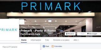Primark, inaugurazione a Porta di Roma: l'evento spopola su Facebook. Bufala?