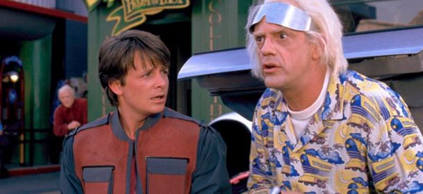 Ritorno al futuro, tutti i look di Marty McFly e compagni [INFOGRAFICA]