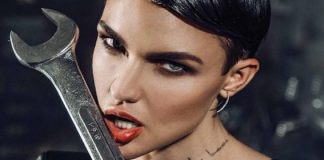 Ruby Rose: chi è la modella che presenterà gli Mtv Ema 2015 [FOTO]