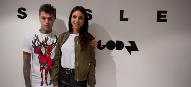 Sisley, Fedez presenta la nuova collezione NoGodz: tanti gli ospiti presenti [FOTO]