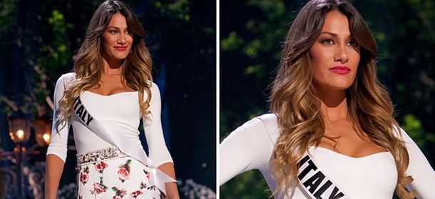 Valentina Bonariva, da Miss Universo al Grande Fratello. Le foto della modella
