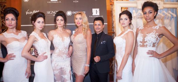 Maison Signore e Valeria Marini in prima linea per Telethon