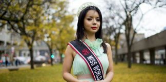 Anastasia Lin, la finalista di Miss Mondo non ottiene il visto per entrare in Cina