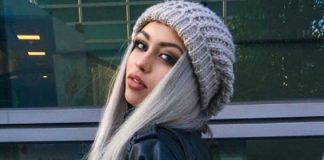 Christina Bertevello in versione acqua e sapone. Promossa o bocciata? [FOTO]
